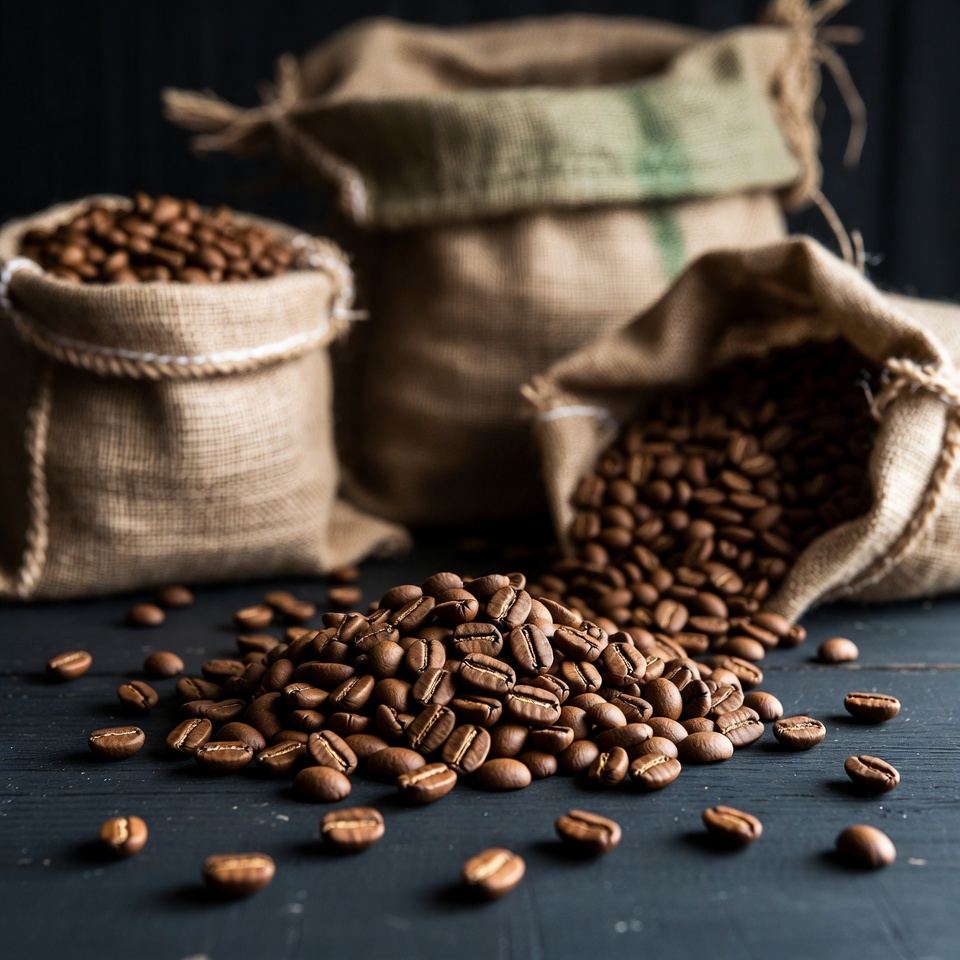 Excelsa Coffee Beans